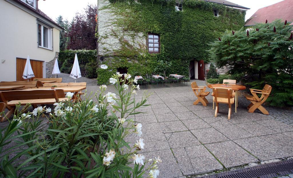 Landhaus Marsdorf Hotell Dresden Eksteriør bilde