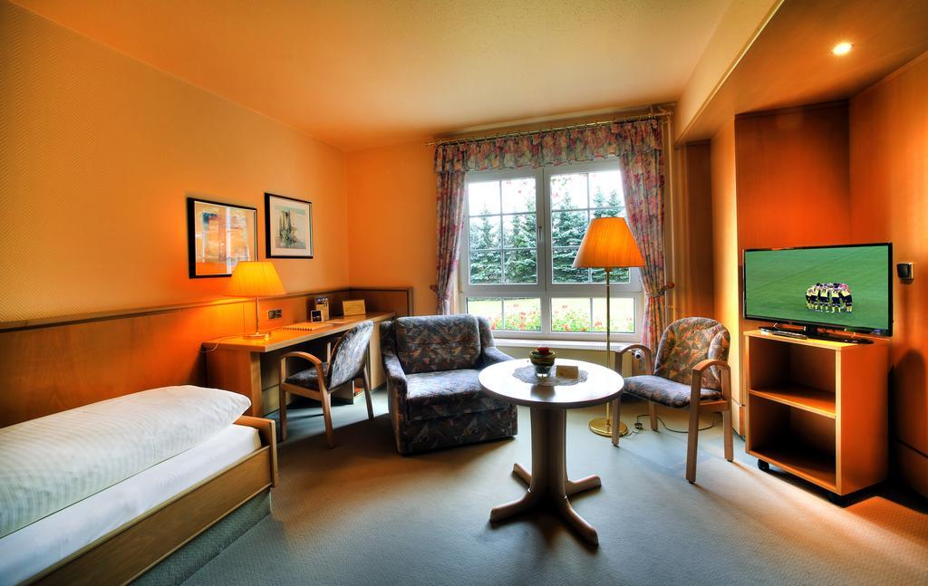Landhaus Marsdorf Hotell Dresden Eksteriør bilde