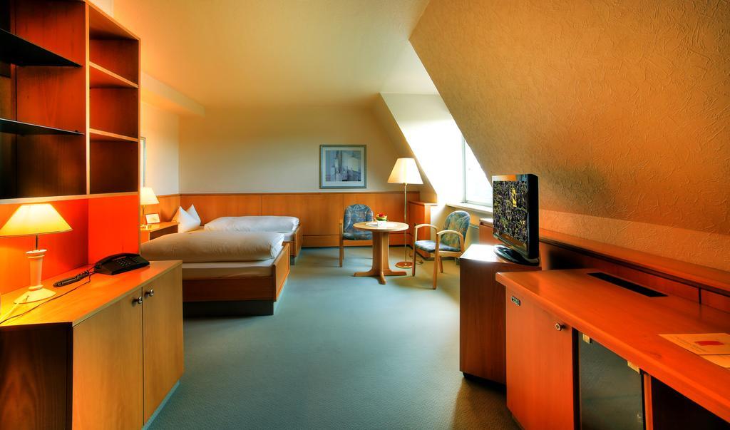 Landhaus Marsdorf Hotell Dresden Eksteriør bilde