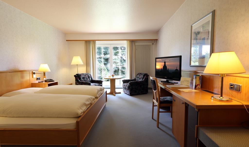 Landhaus Marsdorf Hotell Dresden Eksteriør bilde