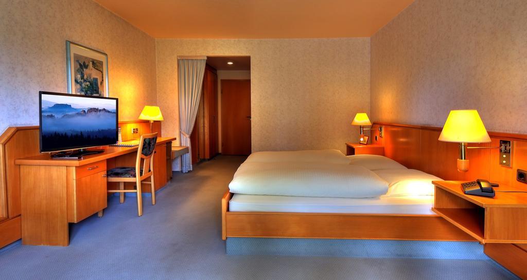 Landhaus Marsdorf Hotell Dresden Eksteriør bilde