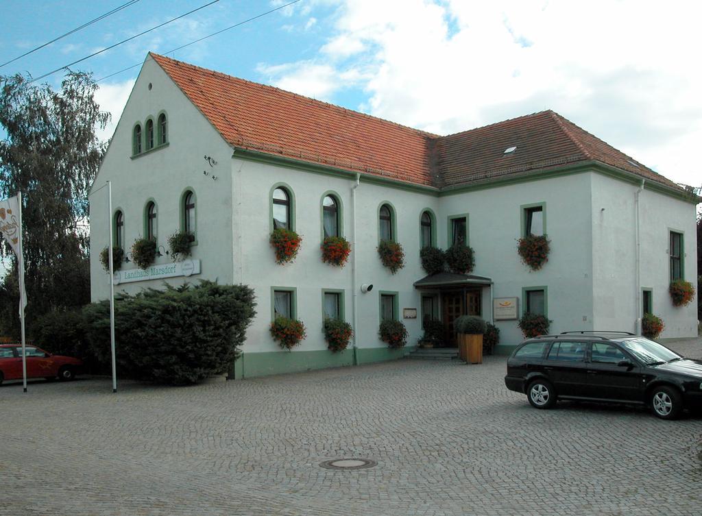 Landhaus Marsdorf Hotell Dresden Eksteriør bilde